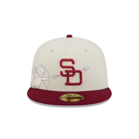 San Diego Padres Cherub 59FIFTY Fitted Hat