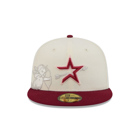 Houston Astros Cherub 59FIFTY Fitted Hat