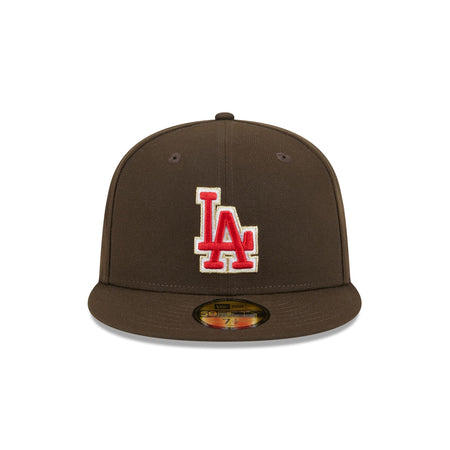 Love From Los Angeles Dodgers 59FIFTY Fitted Hat