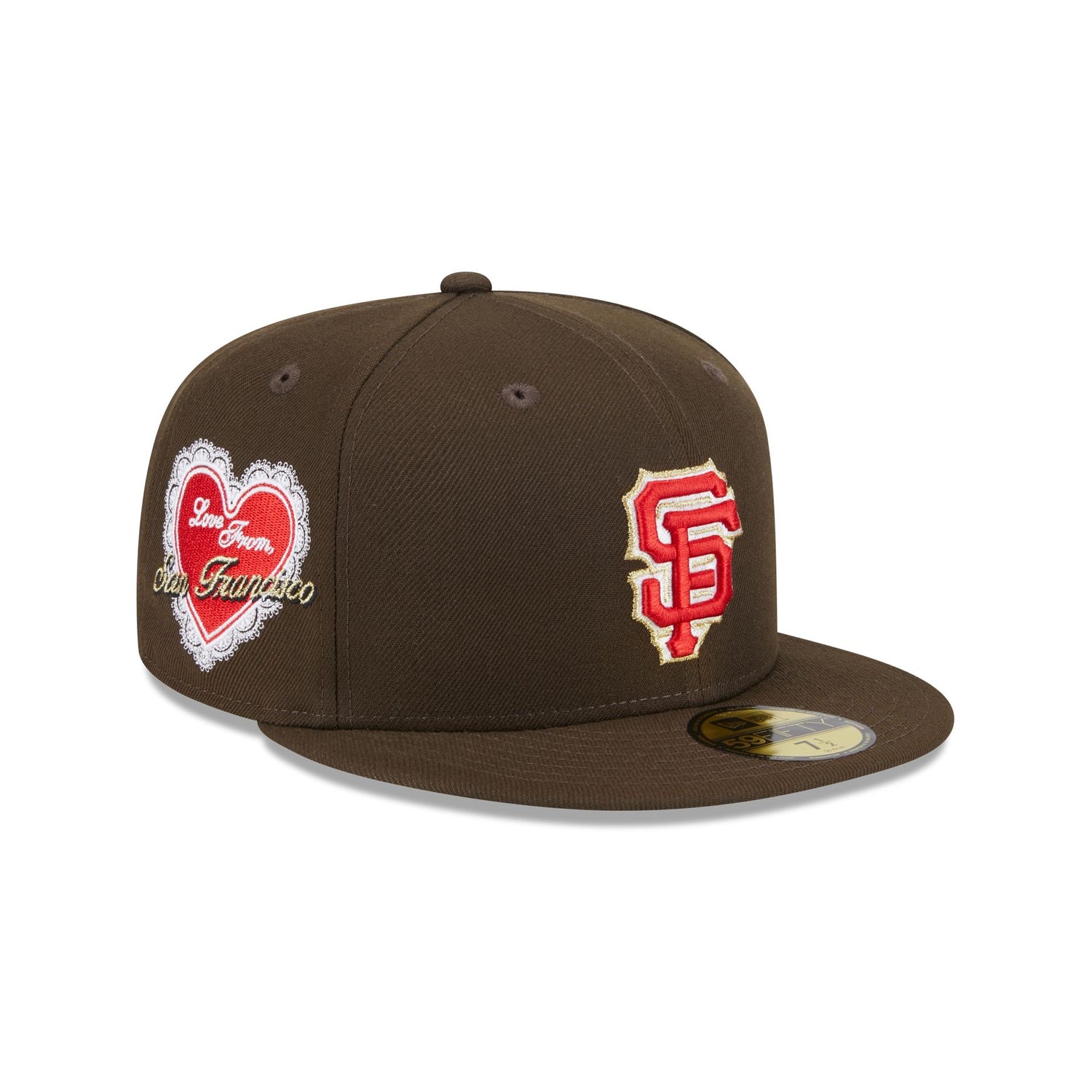 Love From San Francisco Giants 59FIFTY Fitted Hat