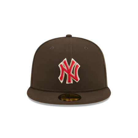 Love From New York Yankees 59FIFTY Fitted Hat