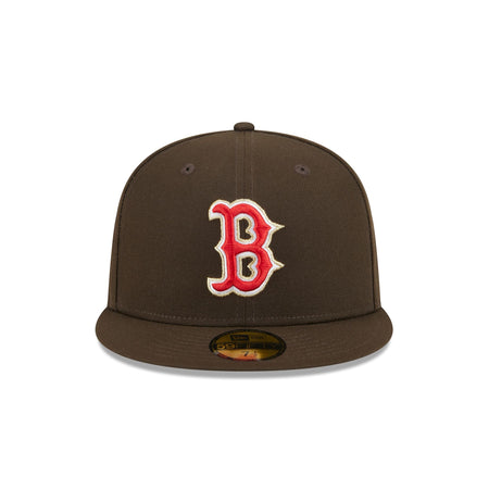 Love From Boston Red Sox 59FIFTY Fitted Hat