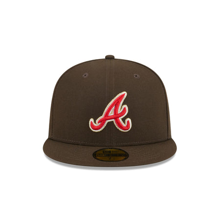 Love From Atlanta Braves 59FIFTY Fitted Hat