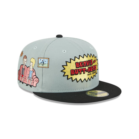 Beavis and Butt-Head 59FIFTY Fitted Hat