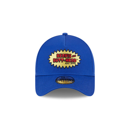 Beavis and Butt-Head 9FORTY A-Frame Snapback Hat