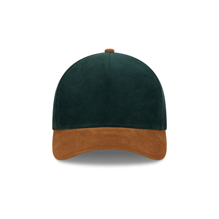 New Era Cap Emerald Cord 9FORTY M-Crown A-Frame Snapback Hat