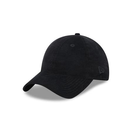 New Era Cap Black Cord 9TWENTY Adjustable Hat