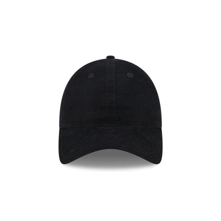 New Era Cap Black Cord 9TWENTY Adjustable Hat