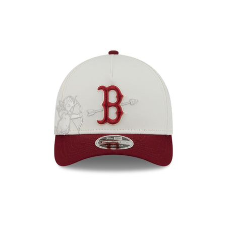 Boston Red Sox Cherub 9FORTY M-Crown A-Frame Snapback Hat