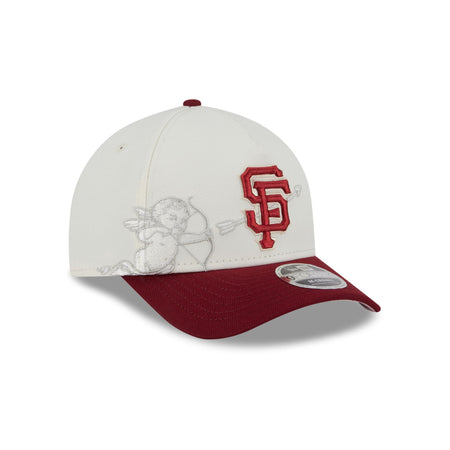 San Francisco Giants Cherub 9FORTY M-Crown A-Frame Snapback Hat