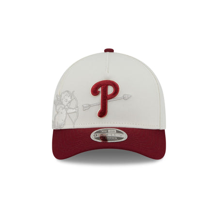 Philadelphia Phillies Cherub 9FORTY M-Crown A-Frame Snapback Hat