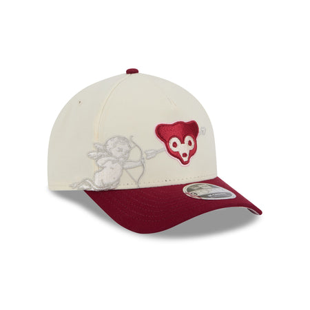 Chicago Cubs Cherub 9FORTY M-Crown A-Frame Snapback Hat