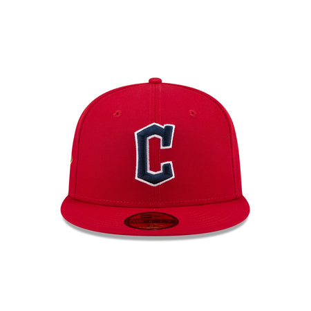 Cleveland Guardians Jackie Robinson Day 2025 59FIFTY Fitted Hat