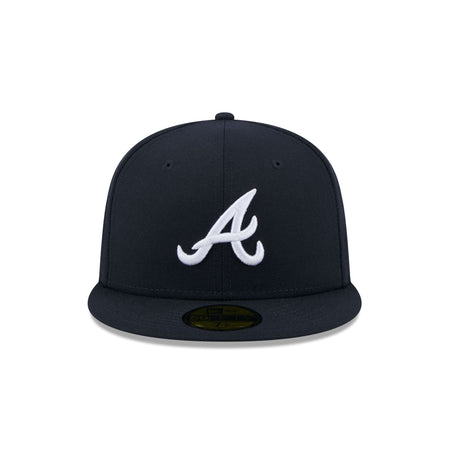 Atlanta Braves Jackie Robinson Day 2025 59FIFTY Fitted Hat