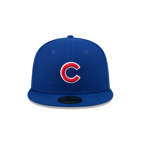 Chicago Cubs Jackie Robinson Day 2025 59FIFTY Fitted Hat