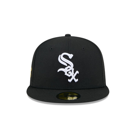 Chicago White Sox Jackie Robinson Day 2025 59FIFTY Fitted Hat