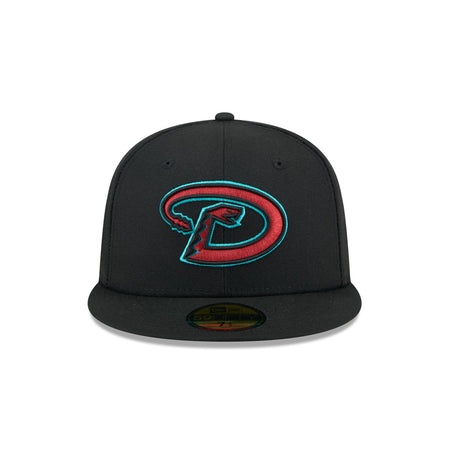 Arizona Diamondbacks Jackie Robinson Day 2025 59FIFTY Fitted Hat