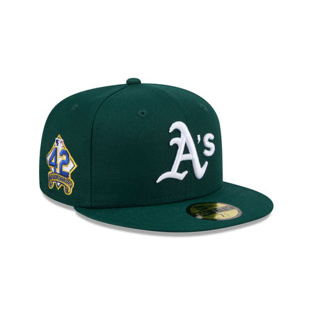 Oakland Athletics Jackie Robinson Day 2025 59FIFTY Fitted Hat