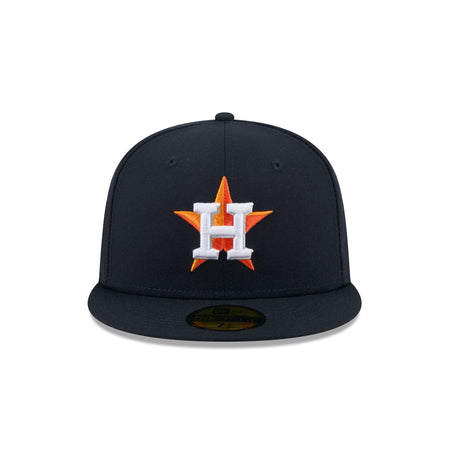 Houston Astros Jackie Robinson Day 2025 59FIFTY Fitted Hat