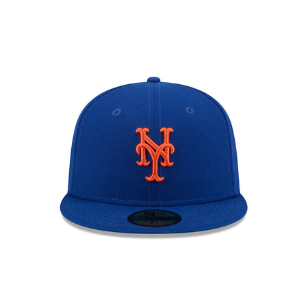 New York Mets Jackie Robinson Day 2025 59FIFTY Fitted Hat