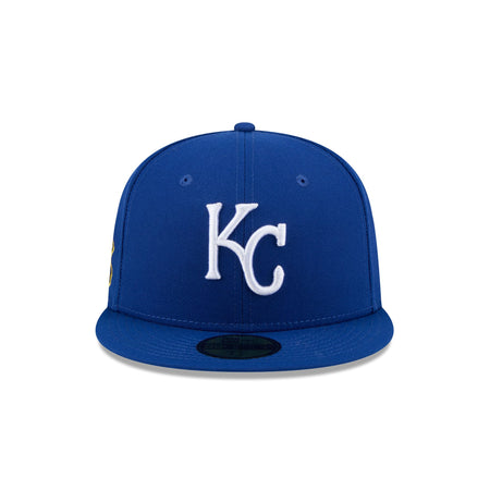 Kansas City Royals Jackie Robinson Day 2025 59FIFTY Fitted Hat