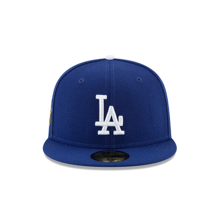 Los Angeles Dodgers Jackie Robinson Day 2025 59FIFTY Fitted Hat