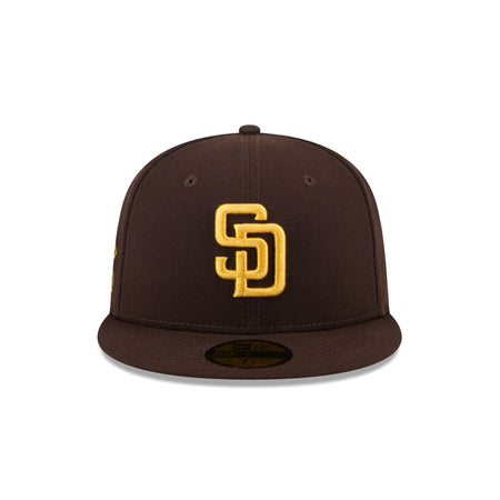 San Diego Padres Jackie Robinson Day 2025 59FIFTY Fitted Hat