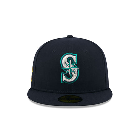 Seattle Mariners Jackie Robinson Day 2025 59FIFTY Fitted Hat