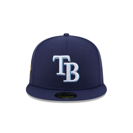 Tampa Bay Rays Jackie Robinson Day 2025 59FIFTY Fitted Hat