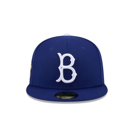 Brooklyn Dodgers Jackie Robinson Day 2025 59FIFTY Fitted Hat