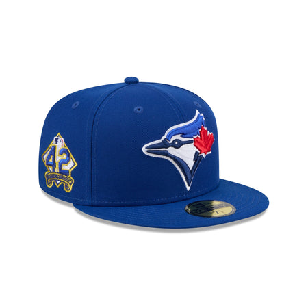 Toronto Blue Jays Jackie Robinson Day 2025 59FIFTY Fitted Hat