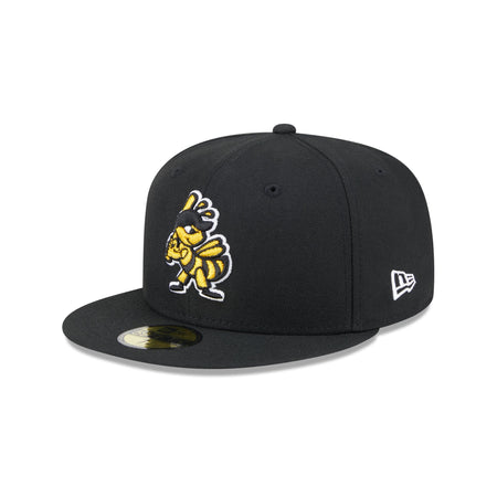 Salt Lake City Bees Salt Lake City Bees Home 59FIFTY Fitted Hat