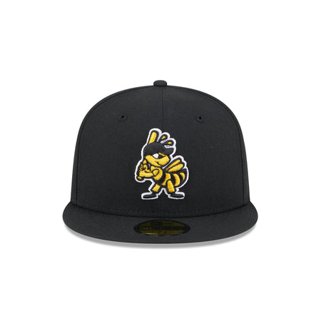 Salt Lake City Bees Salt Lake City Bees Home 59FIFTY Fitted Hat