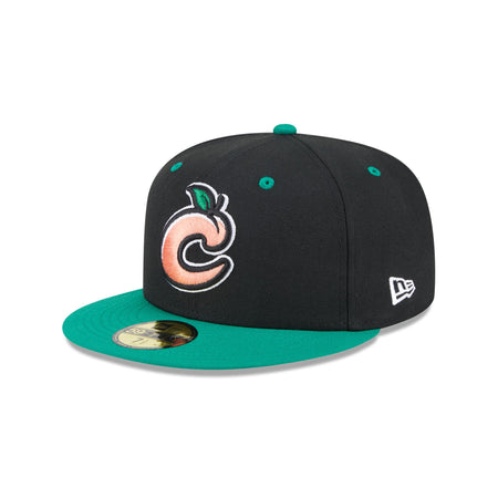 Columbus Clingstones Home 59FIFTY Fitted Hat