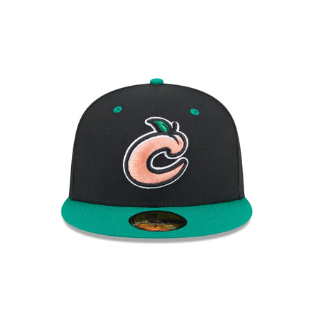 Columbus Clingstones Home 59FIFTY Fitted Hat