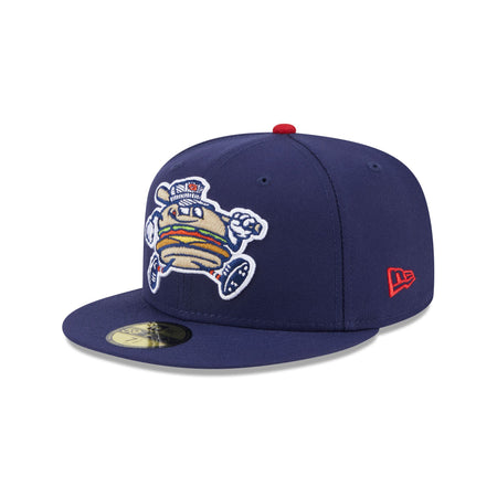 Hub City Spartanburgers Home 59FIFTY Fitted Hat