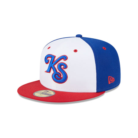 Knoxville Smokies Home 59FIFTY Fitted Hat