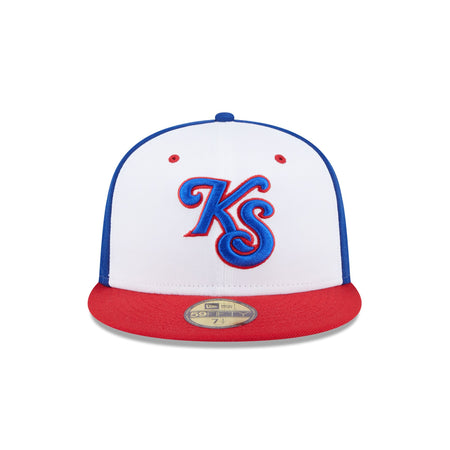 Knoxville Smokies Home 59FIFTY Fitted Hat