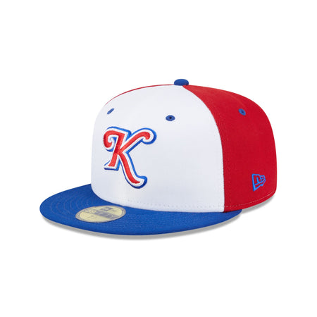 Knoxville Smokies Road 59FIFTY Fitted Hat