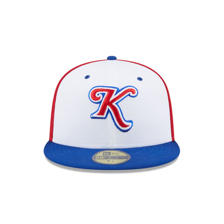 Knoxville Smokies Road 59FIFTY Fitted Hat