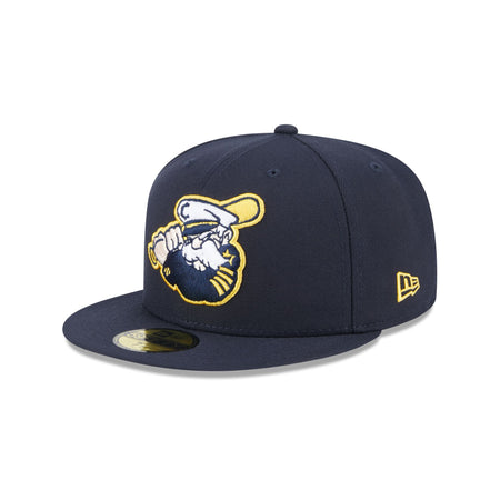 Lake County Captains Home 59FIFTY Fitted Hat