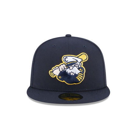 Lake County Captains Home 59FIFTY Fitted Hat