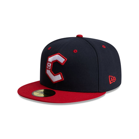 Lake County Captains Alt 4 59FIFTY Fitted Hat