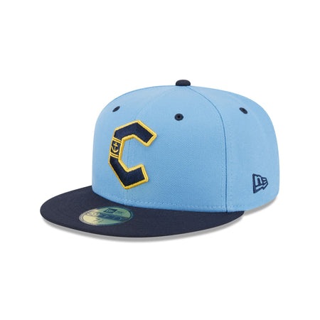 Lake County Captains Alt 2 59FIFTY Fitted Hat