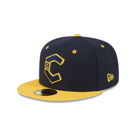 Lake County Captains Alt 3 59FIFTY Fitted Hat