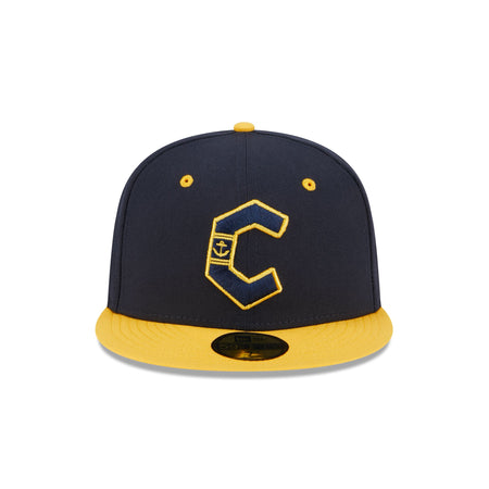 Lake County Captains Alt 3 59FIFTY Fitted Hat