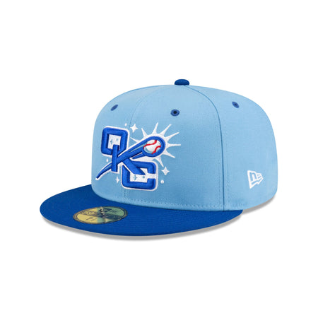 Oklahoma City Comets Alternate 59FIFTY Fitted Hat