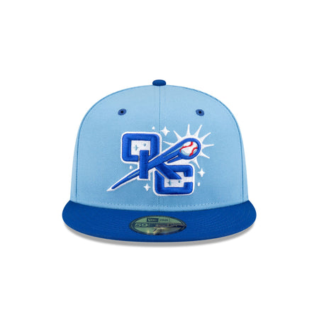 Oklahoma City Comets Alternate 59FIFTY Fitted Hat