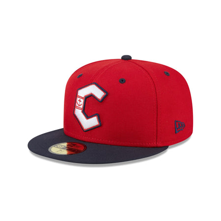 Lake County Captains Alt 5 59FIFTY Fitted Hat