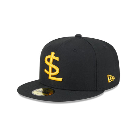 Salt Lake City Bees Salt Lake City Bees Alt 59FIFTY Fitted Hat